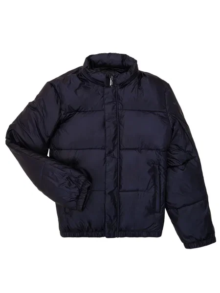 Geacă copii Emporio Armani albastru