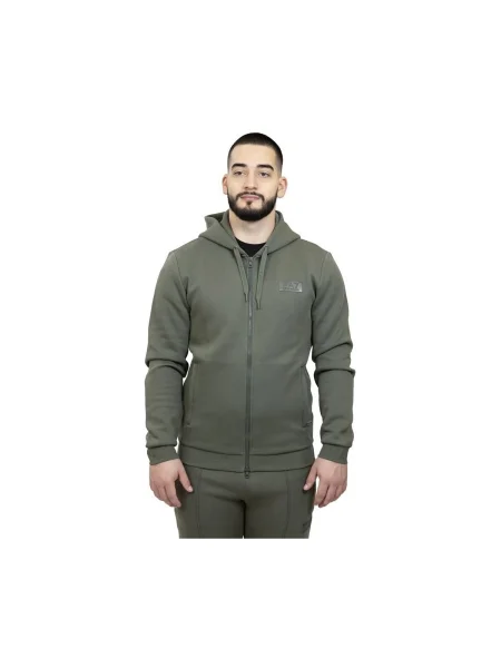 Geacă Emporio Armani tenis verde