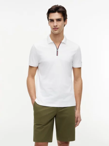 Tricou Tommy Hilfiger albastru