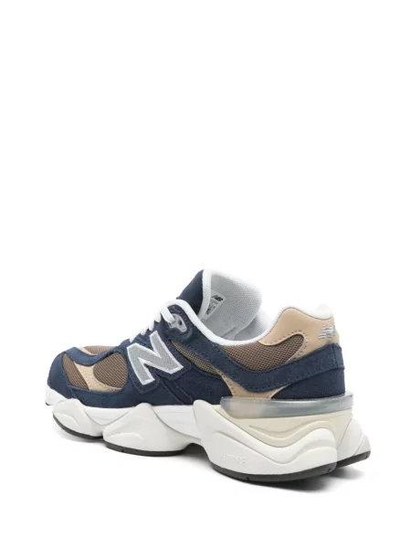 Sneakersy dziecięce New Balance niebieskie