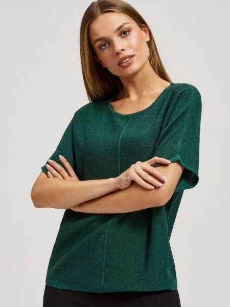 Pulover Marisse negru