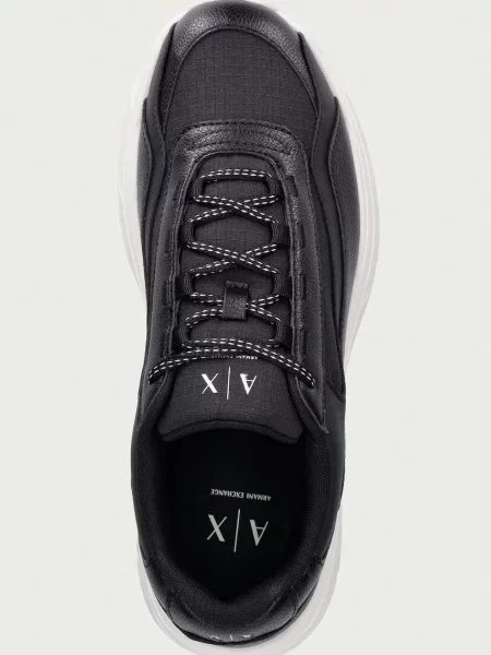 Кроссовки Armani Exchange