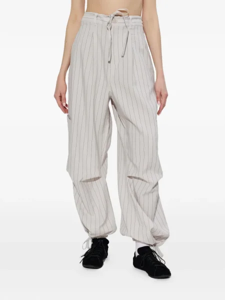 Pantaloni Y-3 cu dungi