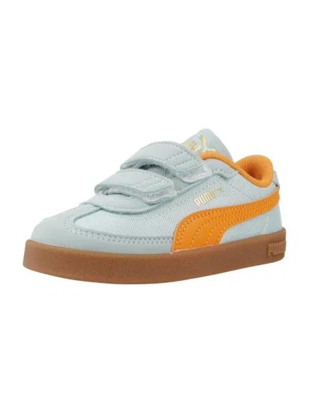 Pantofi copii Puma verde