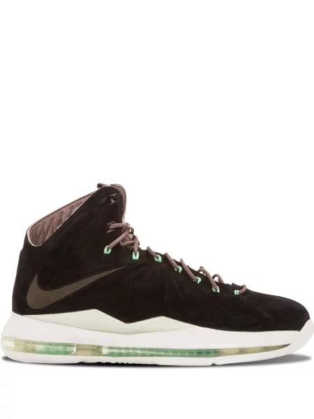 Sneakerși Nike LeBron negru