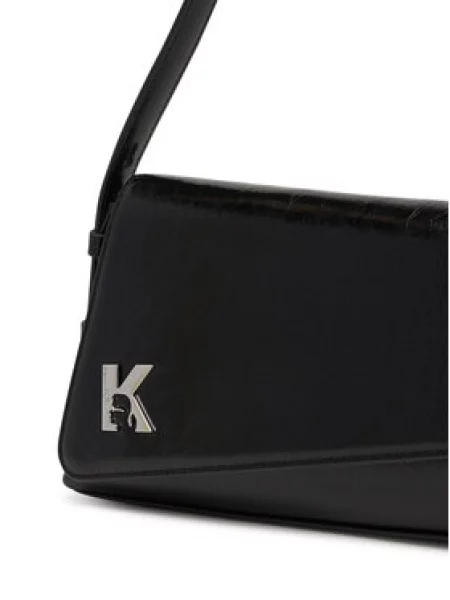 KARL LAGERFELD JEANS Torba za na rame crna