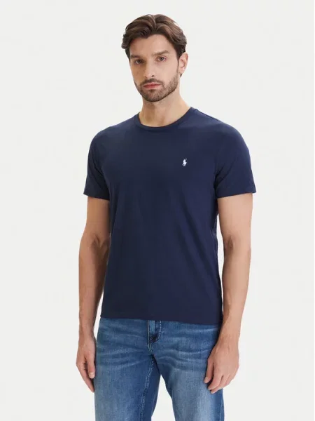 Polo Ralph Lauren t-shirt niebieska