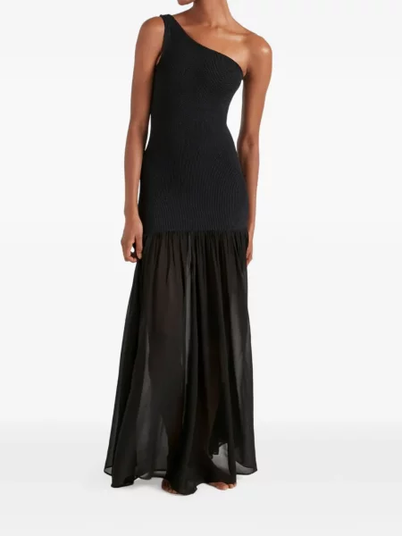 Rochie Hunza G de costum negru
