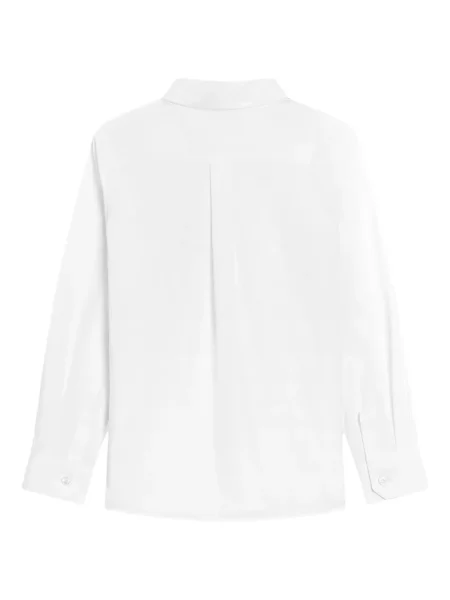 Koszula dziecięca Dolce And Gabbana biała