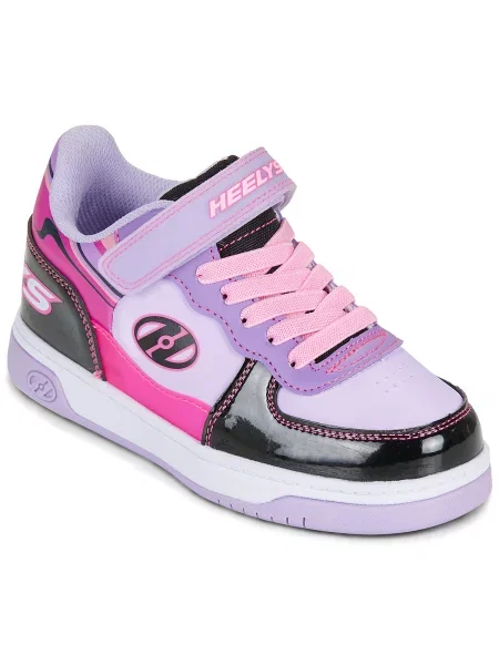 Gyerek félcipő Heelys lila