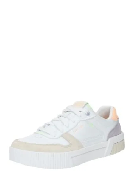 Pantofi Skechers alb