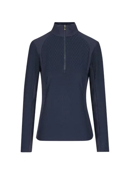 Svetr Bogner jersey modrý