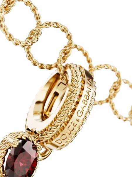 Pakabukas Dolce & Gabbana geltona