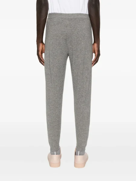 Pantaloni Eric Bompard gri