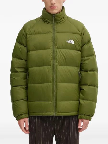 Geacă The North Face verde