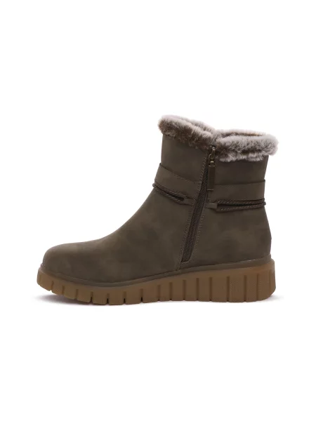 Pantofi Refresh gri