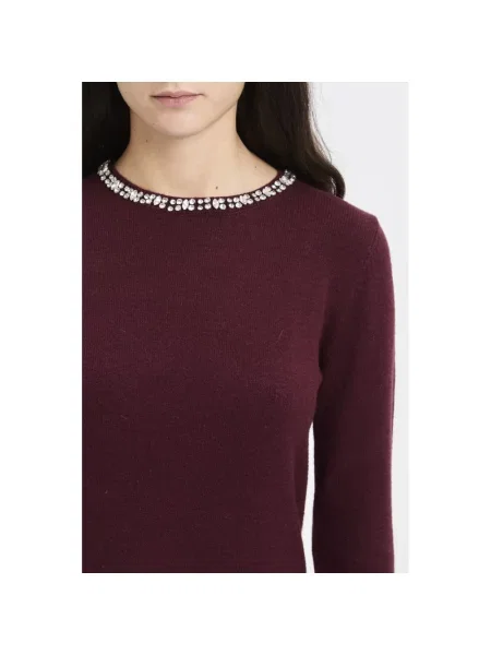 Sweter Kaos czerwony