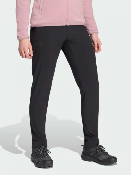 Спортивные штаны Adidas черные