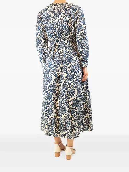 Препасан миди рокля 's Max Mara