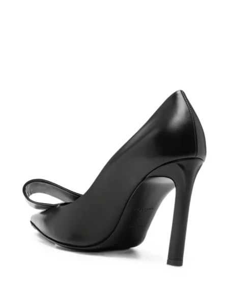 Pantofi cu toc Givenchy negru