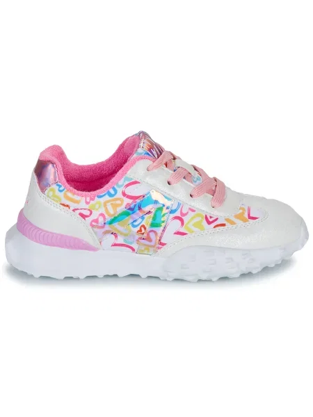 Pantofi copii Agatha Ruiz De La Prada alb