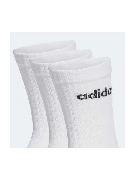 Čarape Adidas bijela
