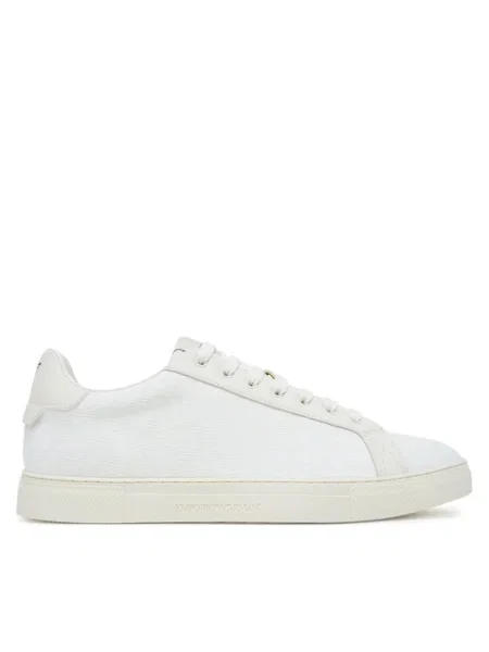 Emporio Armani Sportcipők fehér