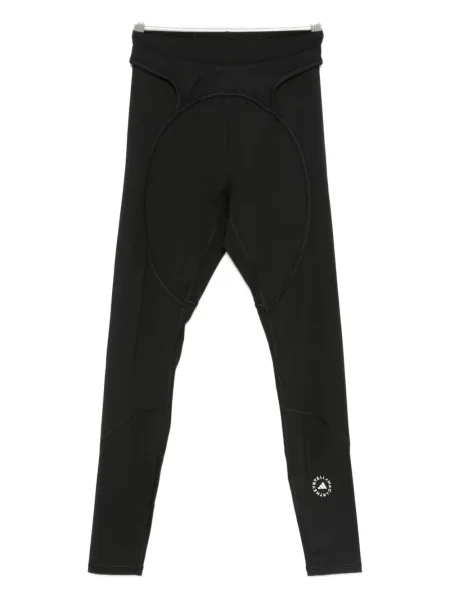 Tajice Adidas By Stella Mccartney crna