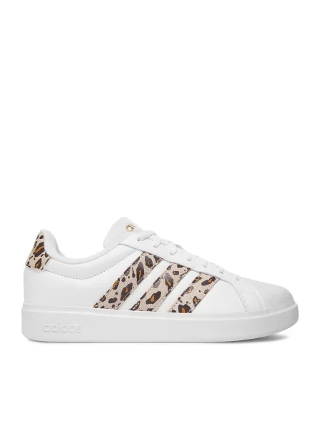 Sneakersy adidas bílé