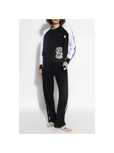 Kenzo spodnie dresowe czarne