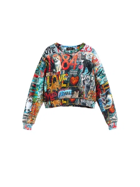 Geacă Desigual