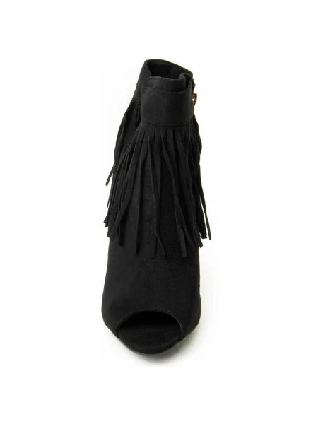 Pantofi Montevita negru