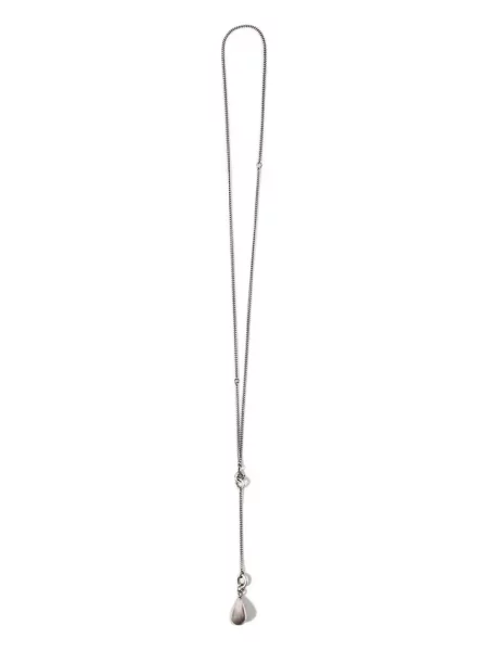 Pandantiv Ann Demeulemeester argintiu