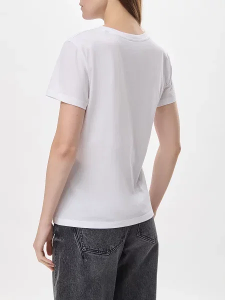 Футболка Armani Exchange белая