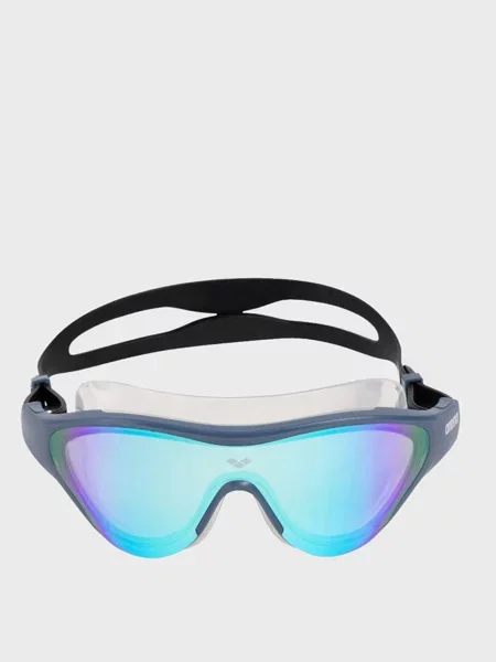 Дзеркальні сонцезахісні окуляри Arena блакитні