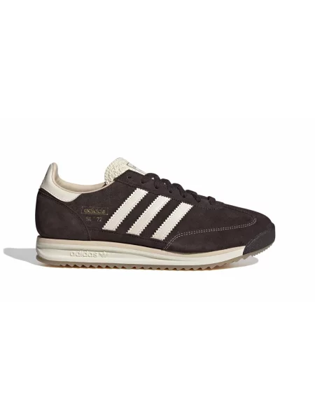 Adidas Sl 72 RS Aurora Coffee Mężczyźni Buty sportowe adidas Originals Size: brązowy