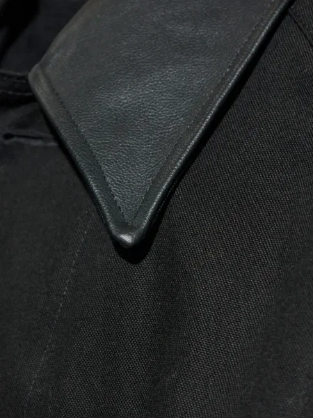 Дълго риза Studio Nicholson черно