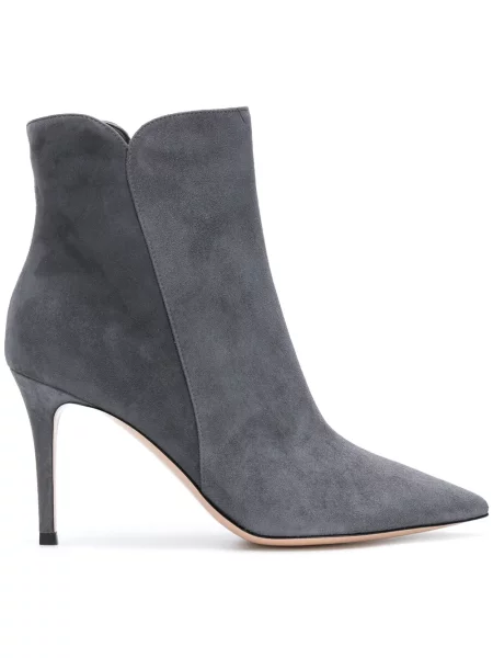 Botine Gianvito Rossi gri