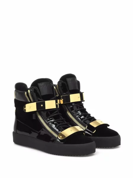 Sportbačiai Giuseppe Zanotti Coby juoda
