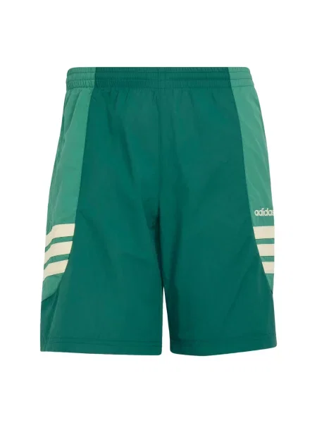 ADIDAS ORIGINALS Kalhoty Munich světle / zelená / tmavě zelená žlutá