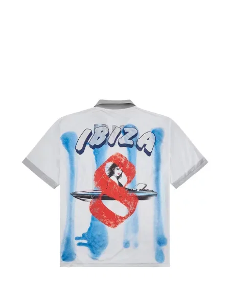 Tricou Alchemist alb