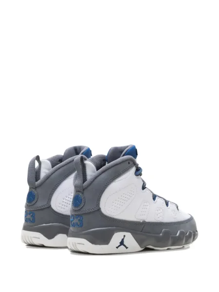 Sneakersy dziecięce Jordan białe