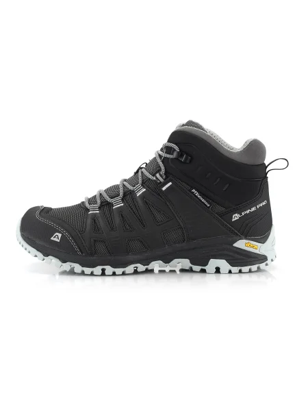 Pantofi Alpine Pro negru