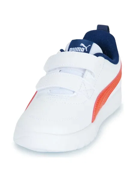 Pantofi copii Puma alb