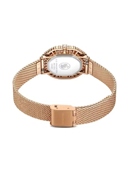 Ceas Swarovski roz