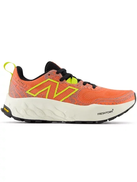 Buty New Balance Fresh Foam X Hierro v8 – pomarańczowe