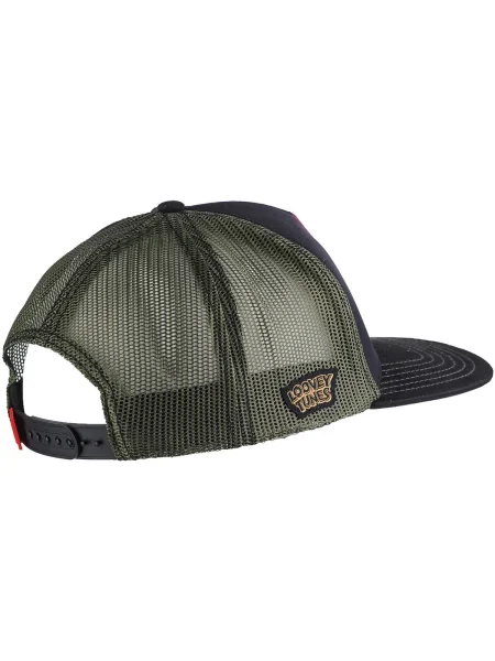 Baseball sapka Capslab fekete
