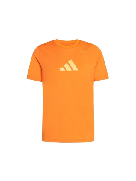 Majica Adidas narančasta