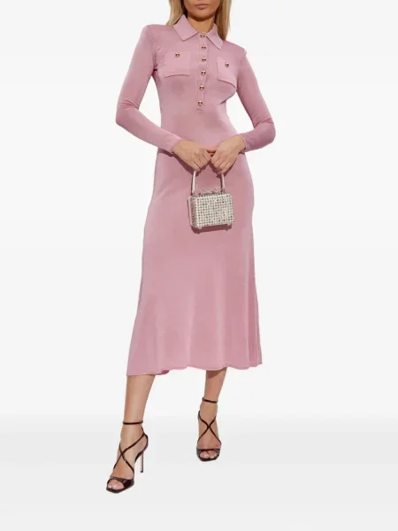 Rochie Self-portrait de costum roz