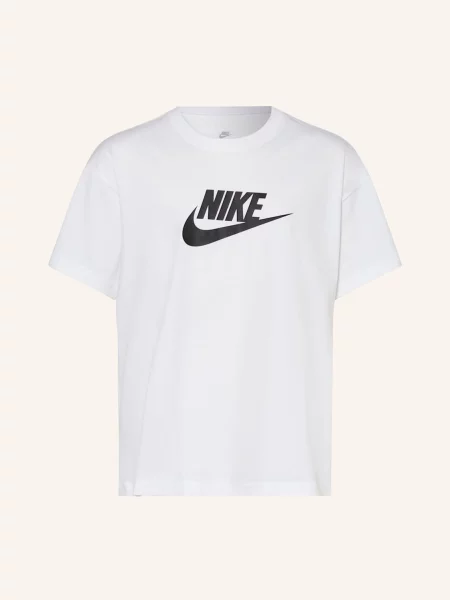 Dětské tričko Nike Sportswear white bílé